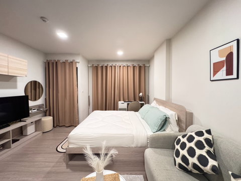 🔥🔥Hot Deal!🔥🔥 Condo for rent Kathu, Dcondo Reef, near Patong 🔥🔥
