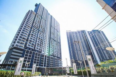 picture The Tree Interchange 2 Bedroom 2 Bathroom size 59 Sq.m. (For Rent) - 13/14