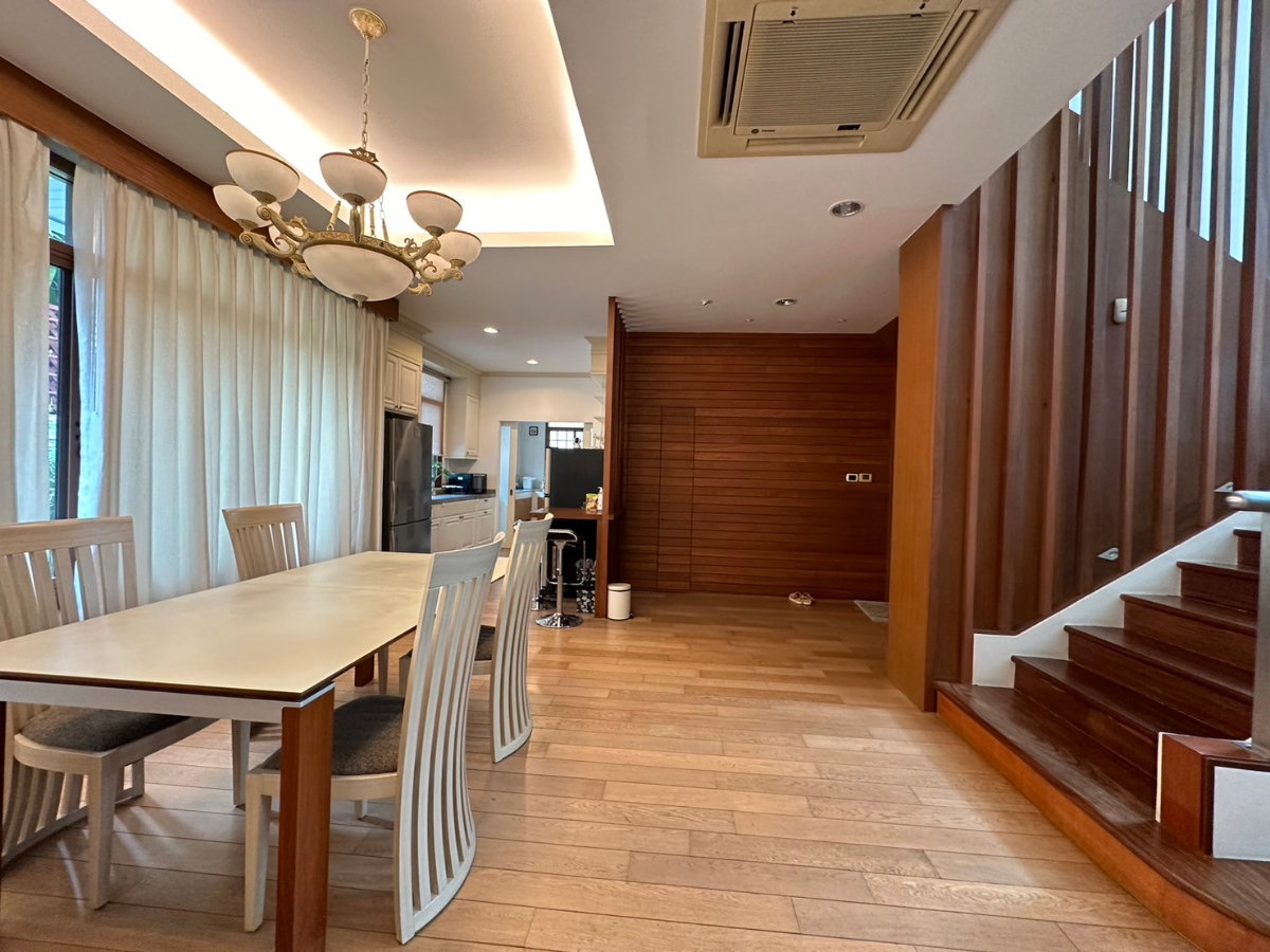 รูป ขาย บ้านเดี่ยว โครงการ นาราสิริ พัฒนาการ GH351 - รูปที่ 7/39