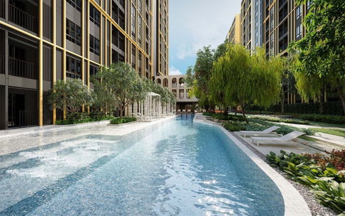 Condo for sale “Nue Connex Condo Don Mueang” 1 bedroom
