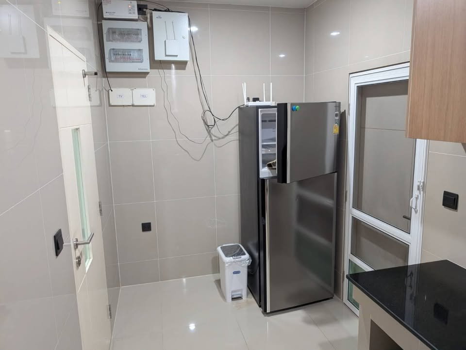 รูป ให้เช่า บ้านเดี่ยว โครงการเศรษฐสิริ กรุงเทพกีฑา GH553 - รูปที่ 8/17