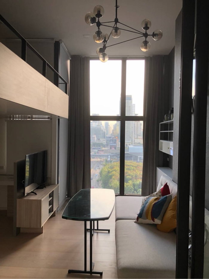 รูป ขายคอนโด Chewathai Residence Asoke - รูปที่ 9/34