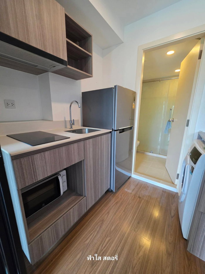 รูป ดิอ​อริ​จิ้น​พหลโยธิน​สะพาน​ใหม่​ โทร​ 065-8309884​ ​ไลน์​ไอดี​  @CONDO55​ - รูปที่ 7/11