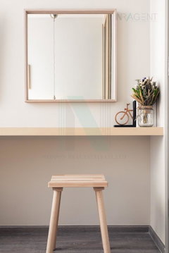 🚩Best room!🚩 ให้เช่าคอนโด ริทึ่ม เอกมัย อาคาร 1 ชั้น 8 1 ห้องนอน ขนาด 35.00 ตรม ใกล้ BTS เอกมัย