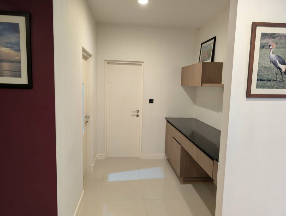 รูป ให้เช่า บ้านเดี่ยว โครงการเศรษฐสิริ กรุงเทพกีฑา GH553 - รูปที่ 9/17