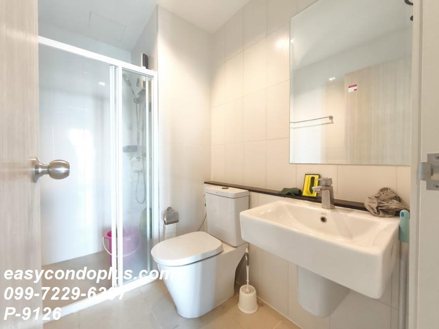 picture 🏠 P-9126 | Knightsbridge Sky River Ocean Riverside Condo Near BTS Pak Nam 18,000 THB | Line ID: @easycondoplus | 099-229-6397 - 12/19