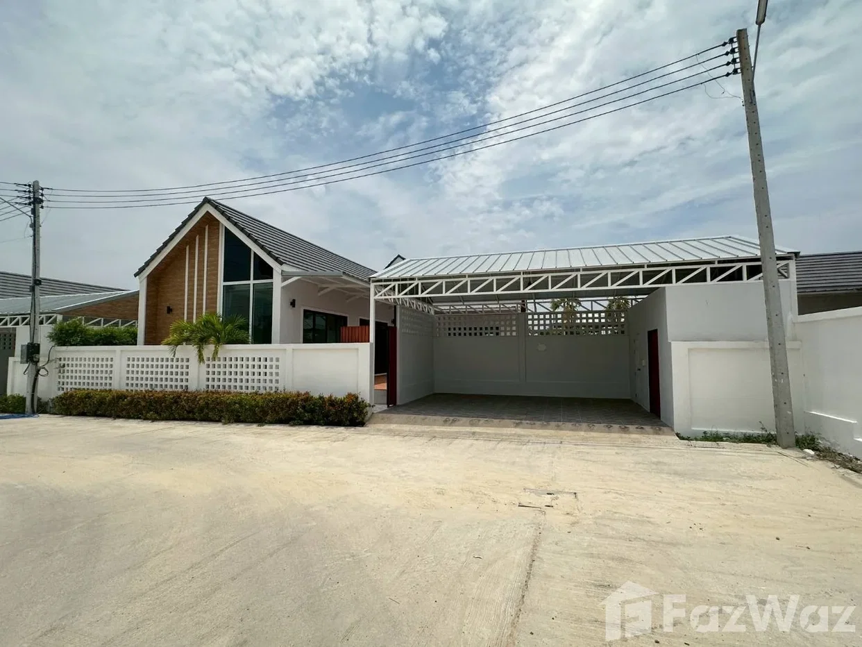 รูป New Pool Villa for Rent | Hua Hin 6569387 - รูปที่ 14/22