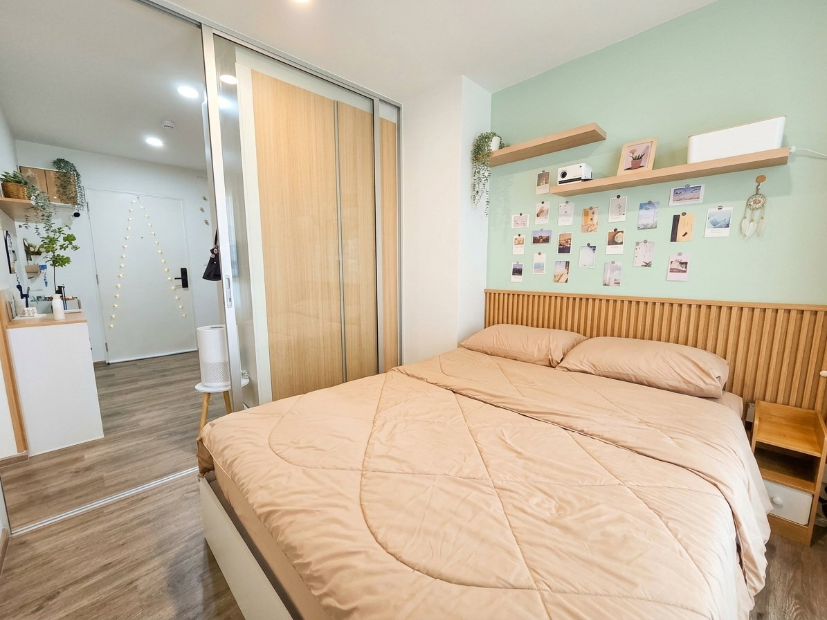 รูป ขาย คอนโด เสนาคิทท์ ศรีนครินทร์-ศรีด่าน - รูปที่ 7/20