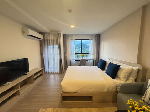 🔥🔥Hot!🔥🔥 ให้เช่าคอนโด เดอะ เบส บูกิต ภูเก็ต, ใกล้ Central Phuket 🔥🔥