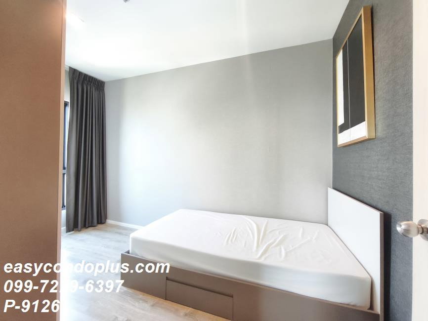 picture 🏠 P-9126 | Knightsbridge Sky River Ocean Riverside Condo Near BTS Pak Nam 18,000 THB | Line ID: @easycondoplus | 099-229-6397 - 3/19