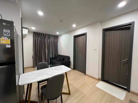 ขายคอนโด ศุภาลัย ไพร์ม พระราม 9 อาคาร B ชั้น 3 2 ห้องนอน ขนาด 48.00 ตรม ใกล้ KPN Tower