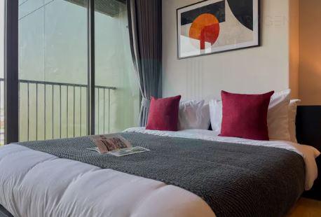 📌 For Rent Condo NOBLE SOLO Building 1, Floor 8,Studio, Room size 34 sqm