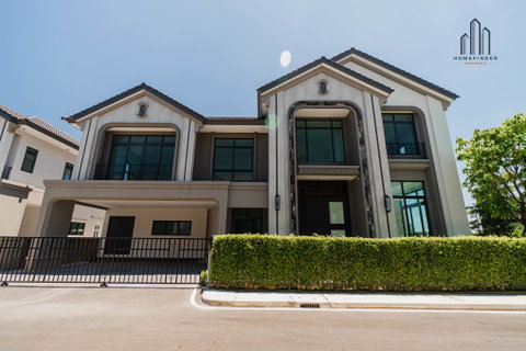 THE GRAND Riverfront Ratchapruek - Rama 5 3 bedrooms, for sale
