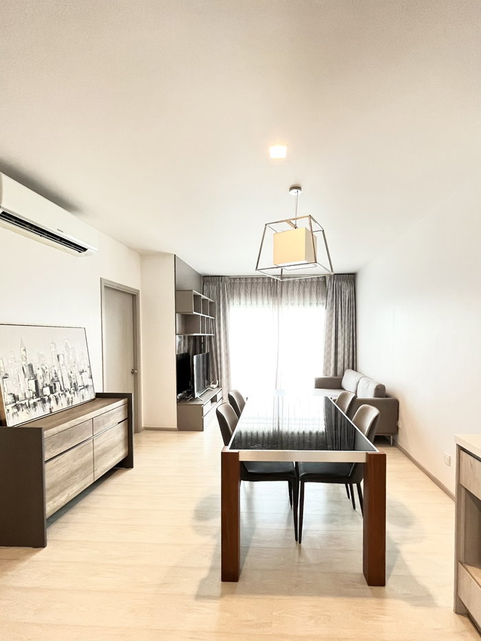 รูป Life Sukhumvit 48 2 bedrooms, for rent - รูปที่ 3/12