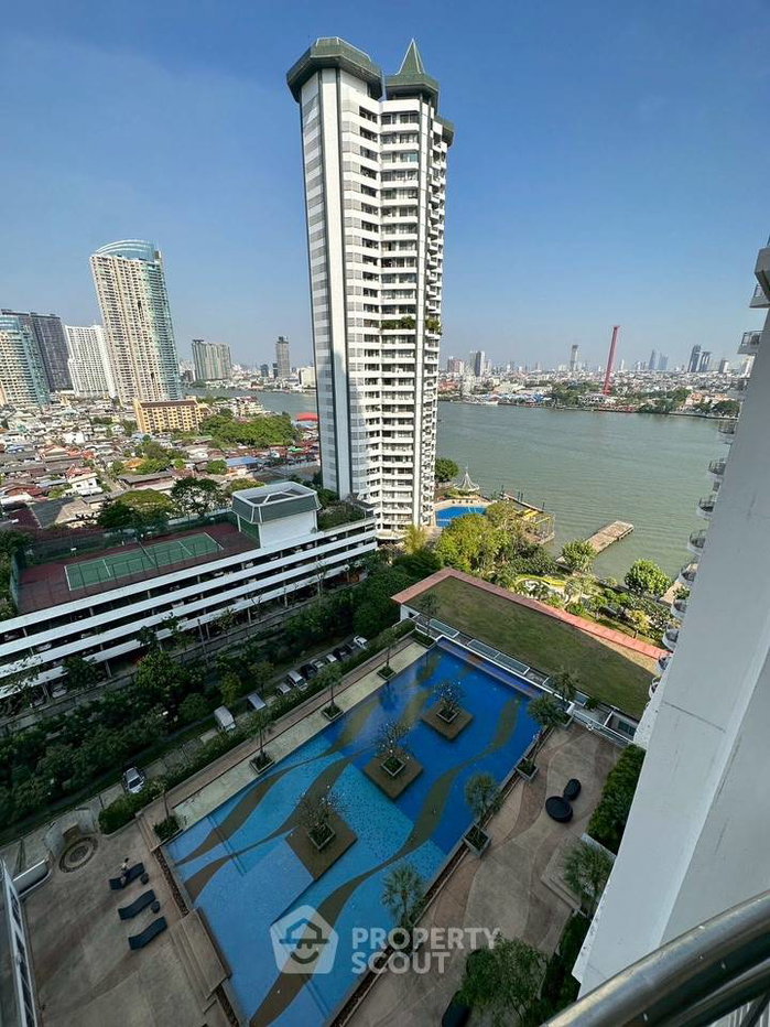 รูป คอนโด 1 ห้องนอน 53 ตร.ม. ชั้น 17 โครงการ ศุภาลัย ริเวอร์ รีสอร์ท เจริญนคร (ID 3075317) - รูปที่ 13/13