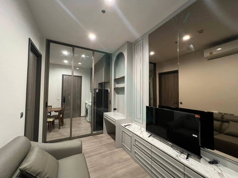 For Rent Condo RHYTHM CHAROENKRUNG PAVILLION Building 1, Floor 25,1 bed room, Room size 36 sqm