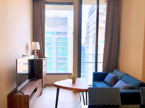 เช่าคอนโด The ESSE Asoke/ดิ เอส อโศก (B6907023) ID Line : @condo88