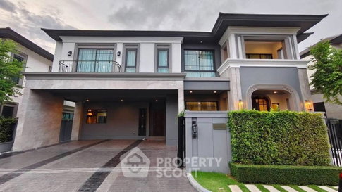 บ้าน 3 ห้องนอน 447 ตร.ม. ให้เช่า แกรนด์บางกอก บูเลอวาร์ด แขวงคลองสามประเวศ ใกล้ลัดกระบัง (ID 3074939)