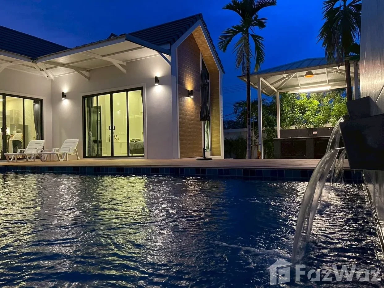 รูป New Pool Villa for Rent | Hua Hin 6569387 - รูปที่ 13/22
