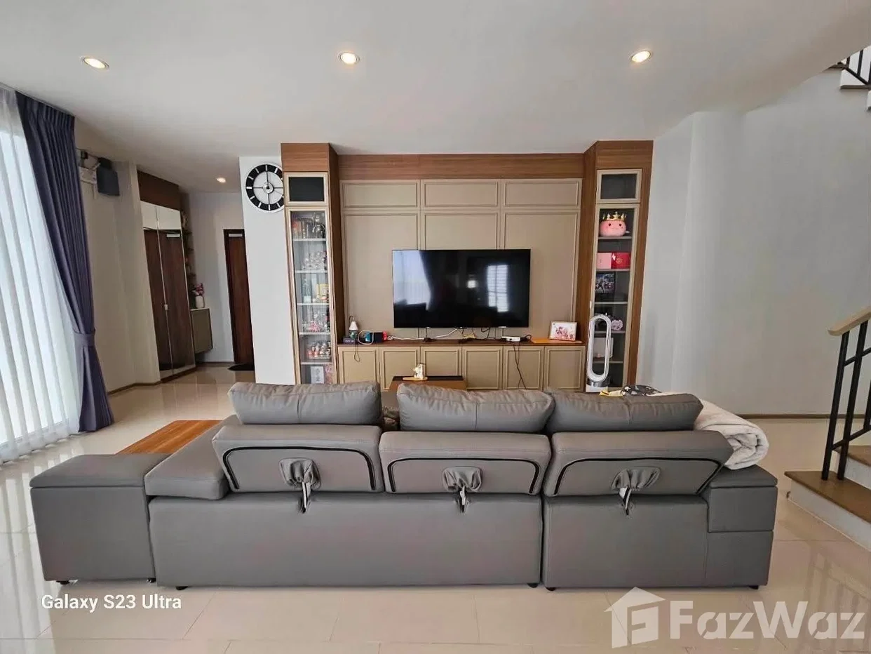 รูป วิลล่าให้เช่า 5 ห้องนอน ในโครงการ แอรี่ ศรีนครินทร์-กรุงเทพกรีฑา 6570898 - รูปที่ 4/13