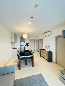 Life Sukhumvit 48 2 bedrooms, for rent