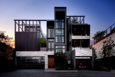 ขายบ้านเดี่ยว : 95E1 - Ninety Five East One 4 bedrooms, for sale