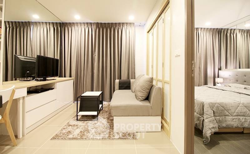 รูป คอนโด 1 ห้องนอน Mirage Sukhumvit 27 ใกล้ BTS อโศก 400 ม. (ID 514483) - รูปที่ 4/11