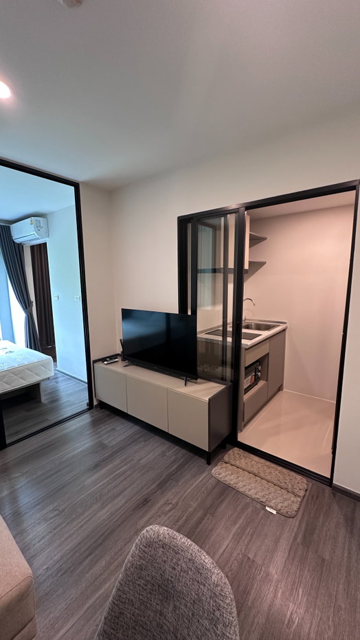 รูป 🏢 ให้เช่าคอนโด Flexi Sathorn-Charoen Nakhon ใกล้ BTS กรุงธนบุรี - รูปที่ 4/15