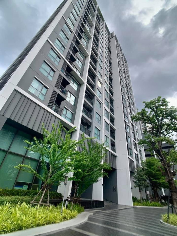 รูป Life Sukhumvit 48 2 bedrooms, for rent - รูปที่ 12/12