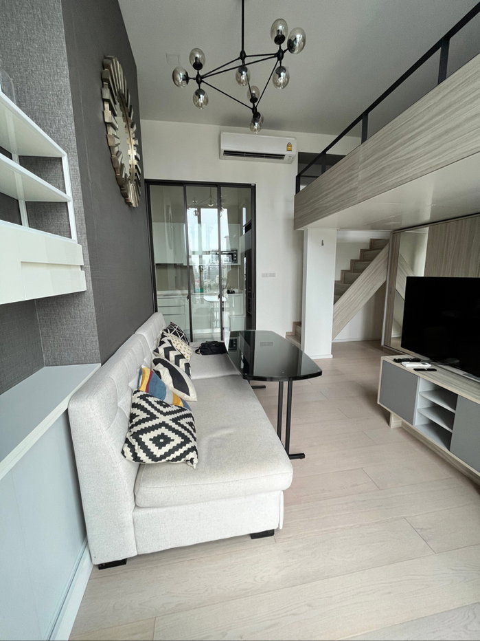 รูป ขายคอนโด Chewathai Residence Asoke - รูปที่ 7/34