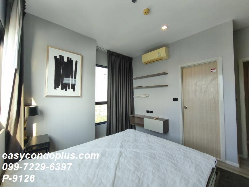 picture 🏠 P-9126 | Knightsbridge Sky River Ocean Riverside Condo Near BTS Pak Nam 18,000 THB | Line ID: @easycondoplus | 099-229-6397 - 2/19