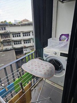 ðš For Rent Condo MODIZ INTERCHANGE Building 1, Floor 5,1 bed room, Room size 28 sqm