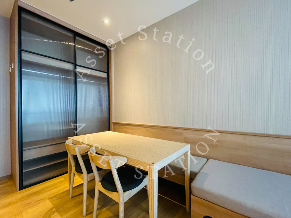 รูป SELL✨Park Origin Phrom Phong เฟอร์ครบครัน ทำเลใจกลางเมือง | BTS พร้อมพงษ์💎 - รูปที่ 4/9