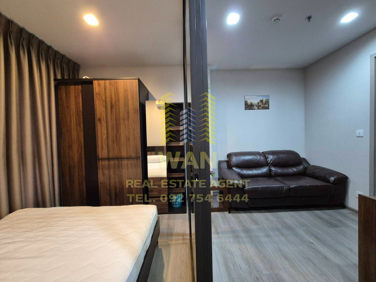 รูป ขายถูก ห้องมุม ตำแหน่งสวย ชั้น 51 เพียง 1.69 ล้านเท่านั้น - รูปที่ 4/14