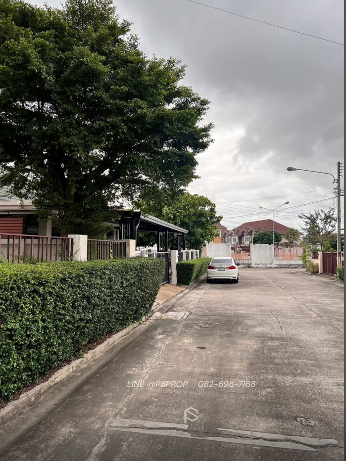รูป บ้านเช่าศรีราชา ใกล้ ม.เกษตรศรีราชา หมู่บ้านเซนสิริโฮม ✅ พร้อมเข้าอยู่ #HR0083 - รูปที่ 7/7