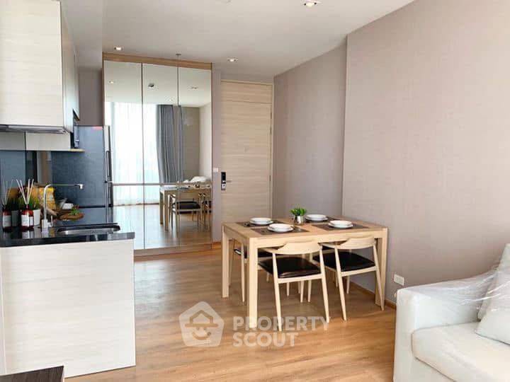 รูป คอนโด 2 ห้องนอน โครงการ Park Origin พร้อมพงษ์ ชั้น 14 ใกล้ BTS พร้อมพงษ์ (ID 3072321) - รูปที่ 2/6