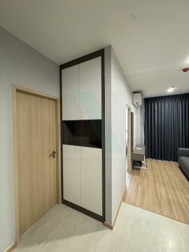 🎉 For Rent Condo SKYRISE AVENUE SUKHUMVIT 64 Building E, Floor 10,1 bed room, Room size 35 sqm