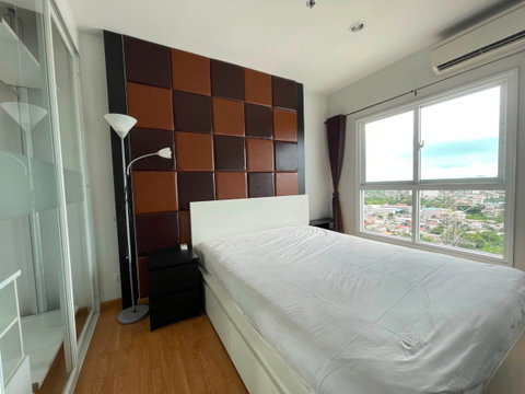 Condo for Rent: The Parkland Ratchada - Wongsawang