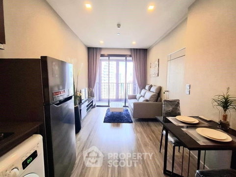 คอนโด 1 ห้องนอน ชั้น 17 Ashton Asoke ใกล้ MRT สุขุมวิท เพียง 70 เมตร (ID 985357)
