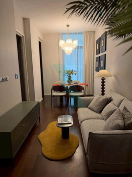 For Rent Condo THE DIPLOMAT 39 Building 1, Floor 8,1 bed room, Room size 53 sqm