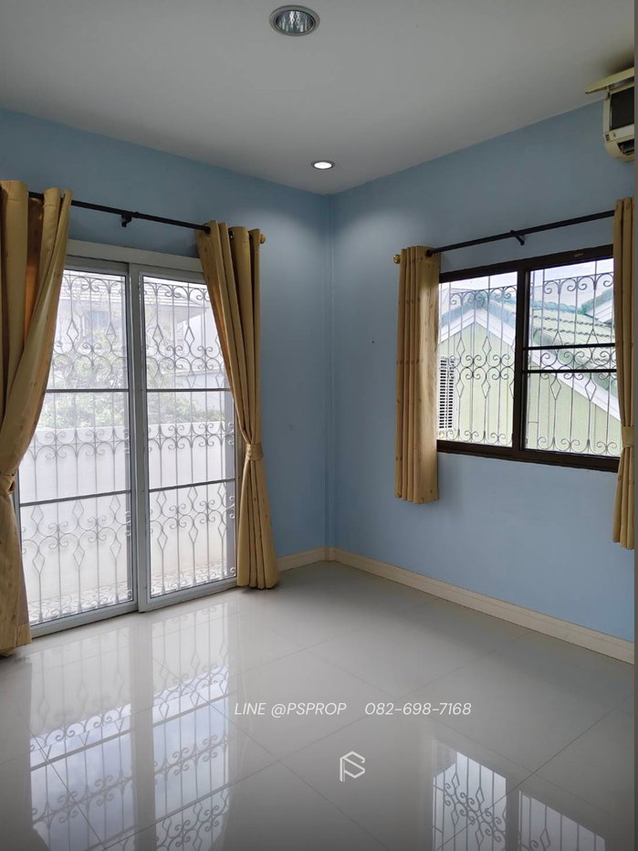รูป บ้านเช่าชลบุรี ใกล้ตลาดมณีแก้ว  หมู่บ้านมณีแก้ว ✅ พร้อมเข้าอยู่ #HR0084 - รูปที่ 13/18