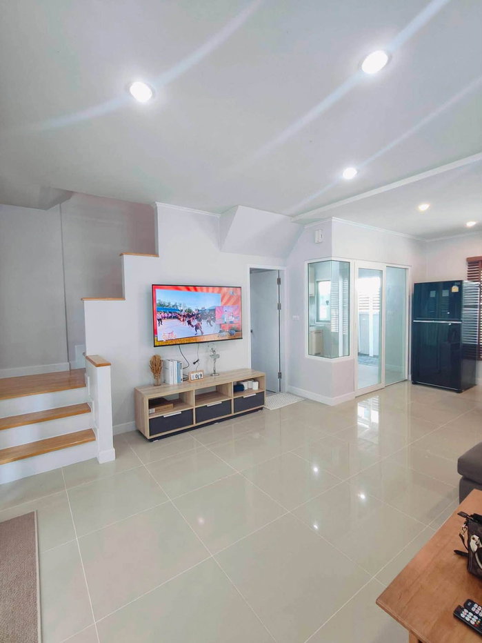รูป ให้เช่าบ้านเดี่ยวใหม่มือหนึ่ง ม.ศุภาลัยพรีโม่ บางละมุง ชลบุรี - รูปที่ 21/25