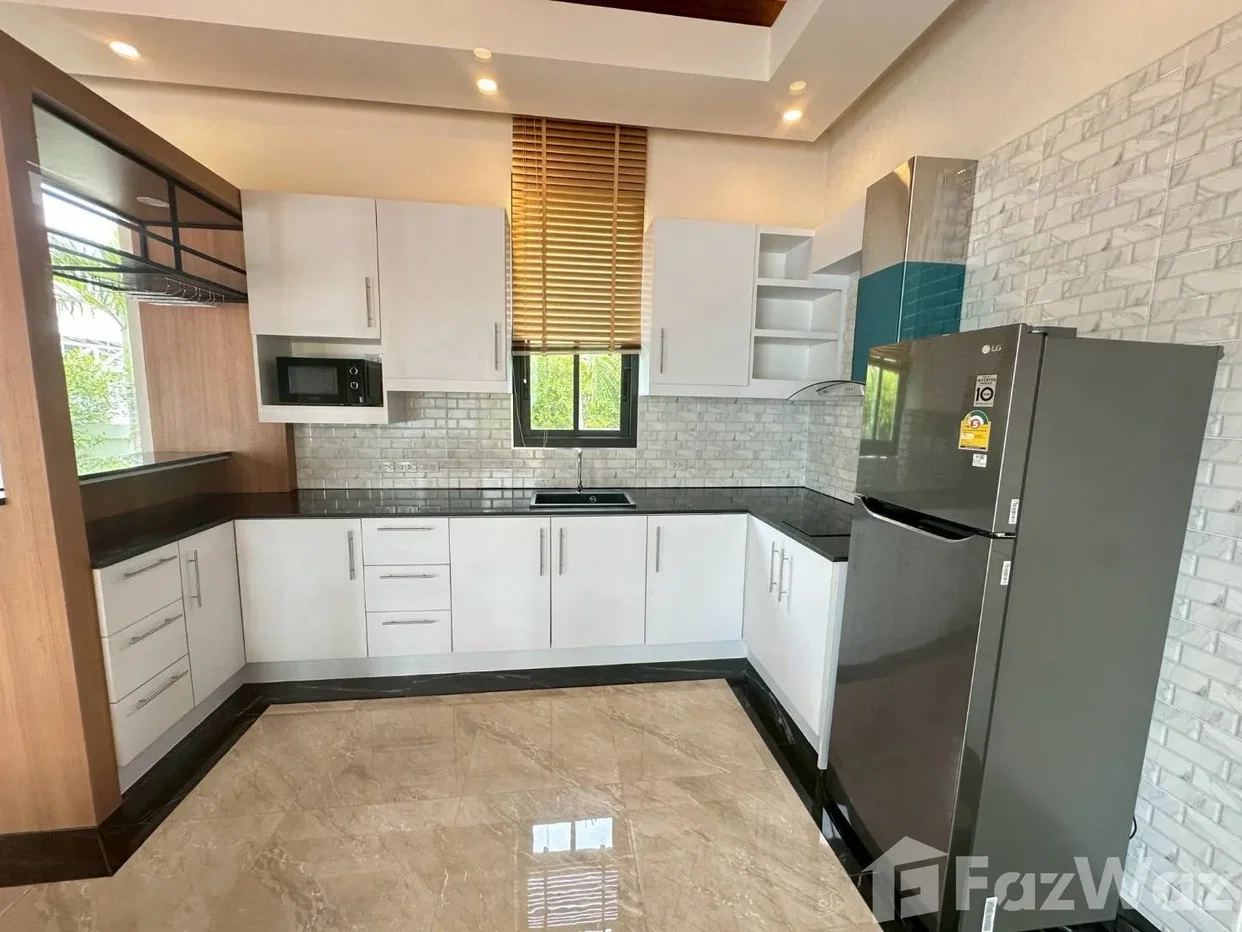 รูป New Pool Villa for Rent | Hua Hin 6569387 - รูปที่ 19/22