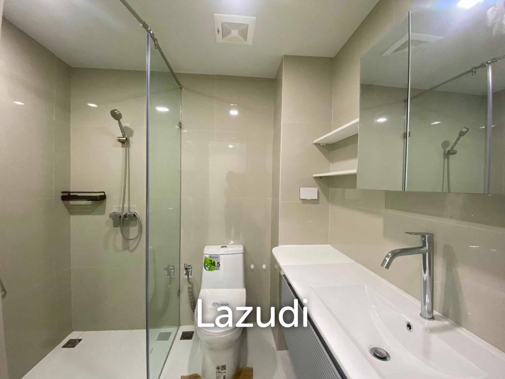 รูป ขายคอนโด 1 ห้องนอน 1 ห้องน้ำ สไตล์โมเดิร์น ที่โอลิมปัส - รูปที่ 8/11