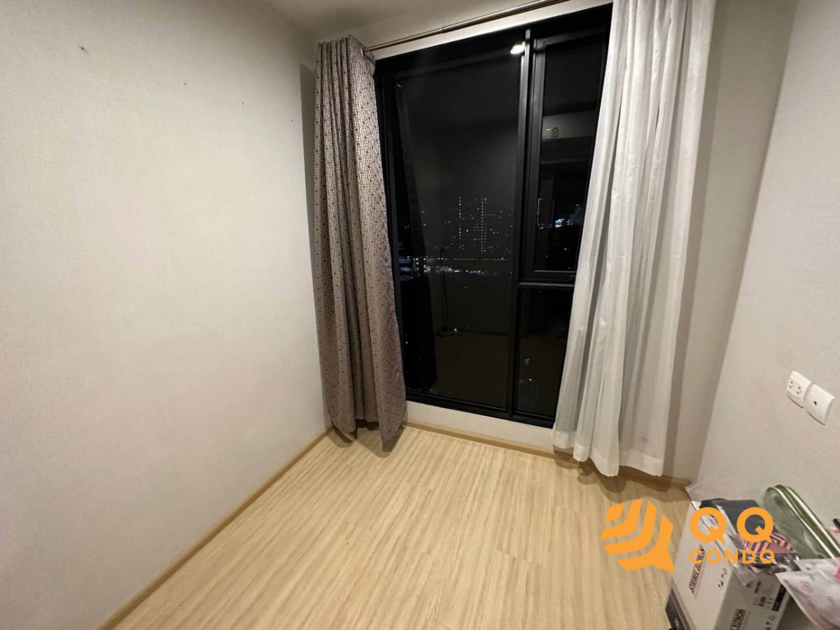 รูป 🏬 ให้เช่า The Privacy Thaphra Interchange - 35 ตร.ม. 1Bed Plus เฟอร์ครบ ใกล้ MRT ท่าพระ - รูปที่ 4/5