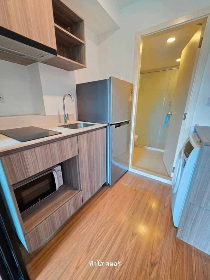 รูป ดิอ​อริ​จิ้น​พหลโยธิน​สะพาน​ใหม่​ โทร​ 065-8309884​ ​ไลน์​ไอดี​  @CONDO55​ - รูปที่ 9/11