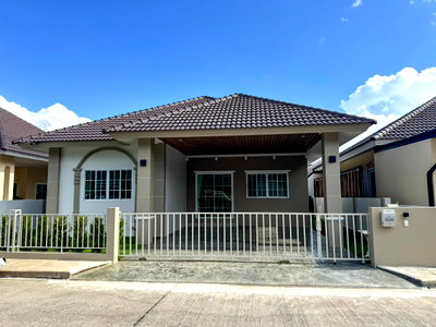 บ้านเดี่ยว การไฟฟ้าส่วนภูมิภาค สันทราย : 🏡✨ ขาย 👉 บ้านเดี่ยวชั้นเดียว ในโครงการ ทำเลสันทราย เชียงใหม่ ราคาเพียง 2.69 ล้านบาท ฟรีโอน ✨🏡 #CSS101920