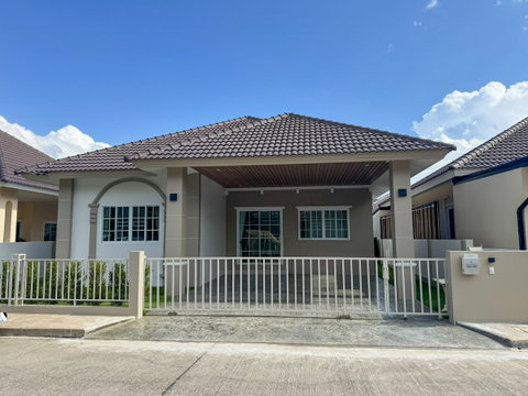 🏡✨ ขาย 👉 บ้านเดี่ยวชั้นเดียว ในโครงการ ทำเลสันทราย เชียงใหม่ ราคาเพียง 2.69 ล้านบาท ฟรีโอน ✨🏡 #CSS101920