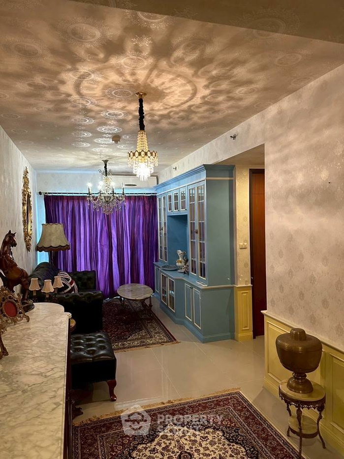 รูป คอนโด 1 ห้องนอน 53 ตร.ม. ชั้น 17 โครงการ ศุภาลัย ริเวอร์ รีสอร์ท เจริญนคร (ID 3075317) - รูปที่ 5/13