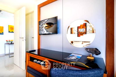 Condos for sale : 1-BR Condo For Sale, Cosy Beach View, Phratamnak (Chon Buri) (ID 3074212)